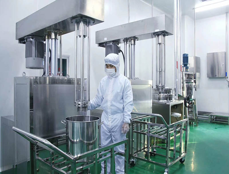 GMP車間羞羞视频网站入口工程設計施工注意事項