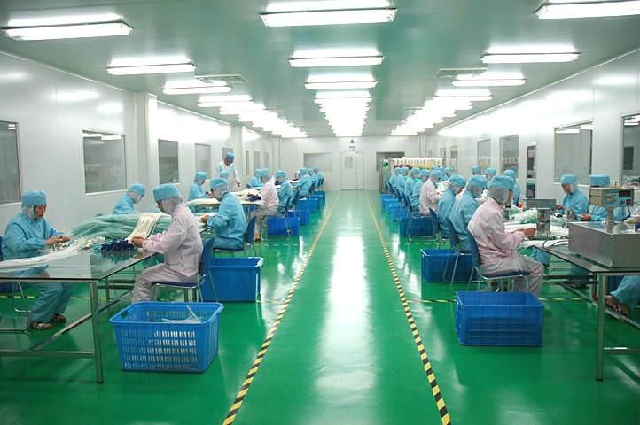 無塵車間裝修：羞羞视频网站入口車間裝修工程施工方案詳細解讀！