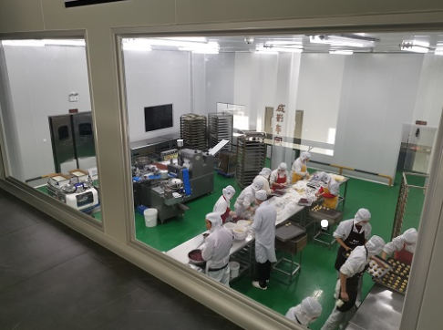食品廠羞羞视频网站入口車間的倉庫設計要求
