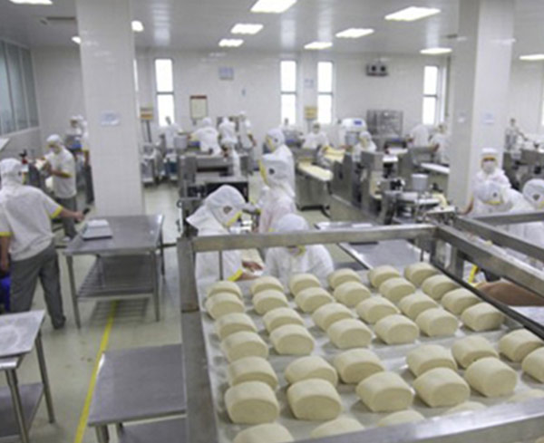 食品廠無塵車間羞羞视频网站入口工程裝修
