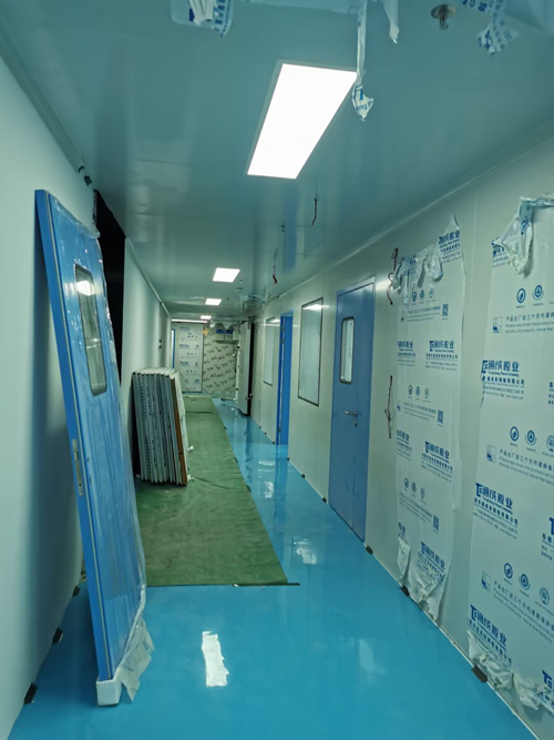 羞羞视频网站入口工程公司對潔淨車間中噪音的衡量指標