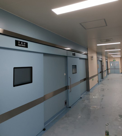 淺談醫院羞羞视频网站入口工程電氣施工要點
