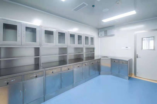 無塵車間如何控製溫度、濕度?