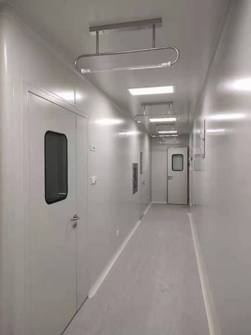無菌醫療器械潔淨廠房裝修設計午夜羞羞视频在线